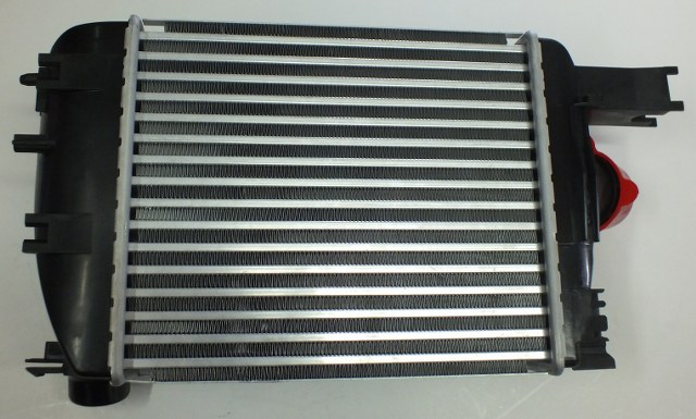 Turbo Radyatörü