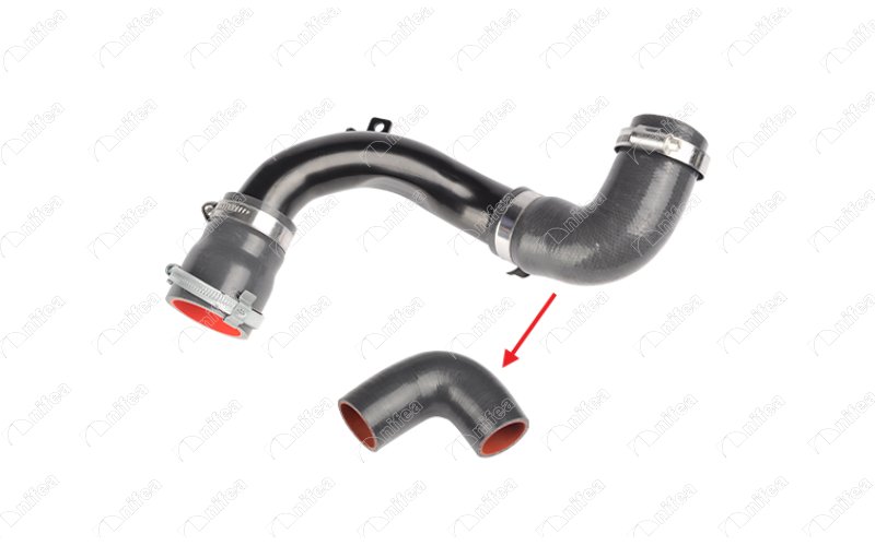 TURBO HORTUMU METAL BORU HARİÇ FORD FOCUS III 1.6 TDCi 12=>