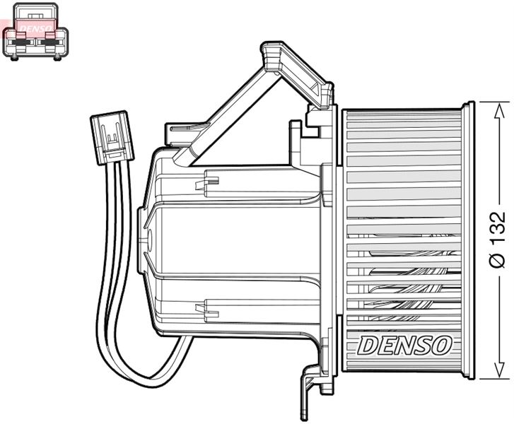 Cabin Blower