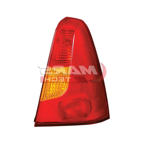STOP LAMBASI DUYLU SAĞ SARI SİNYALLİ LOGAN SEDAN (03-06)