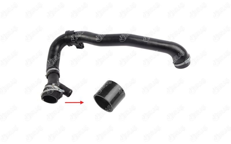 Turbo Hortumu Küçük Hortum