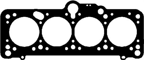 SILINDIR KAPAK CONTASI 1 DELIK 1.60MM SUPER KALITE GOLF III-PASSAT-1.9D-1.9TD 1X-1Y-AAZ-ABL  ####