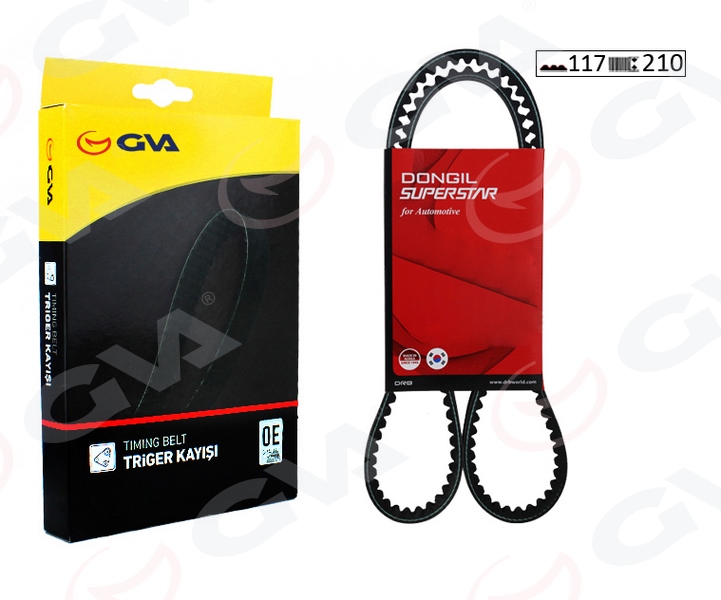 Triger Kayışı