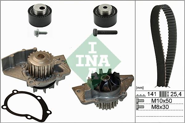 DEVİRDAİM EKSANTRİK GERGİ SETİ DUCATO 2.0JTD (01-06)BERLINGO 2.0HDI (99-05)JUMPER 2.0HDI (02-06)JUMP (99-06)XANTIA (99-03)XSARA (99-05)206-306-406-806-BOXER-EXPERT