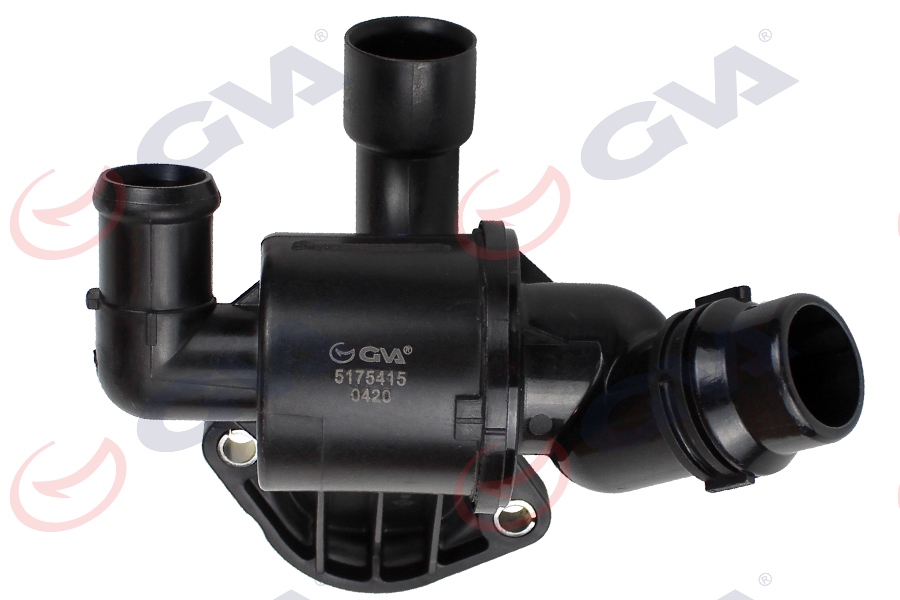(X) Termostat (87C) (Komple) A4-A5-A6 2.0 Tdi 09=&...