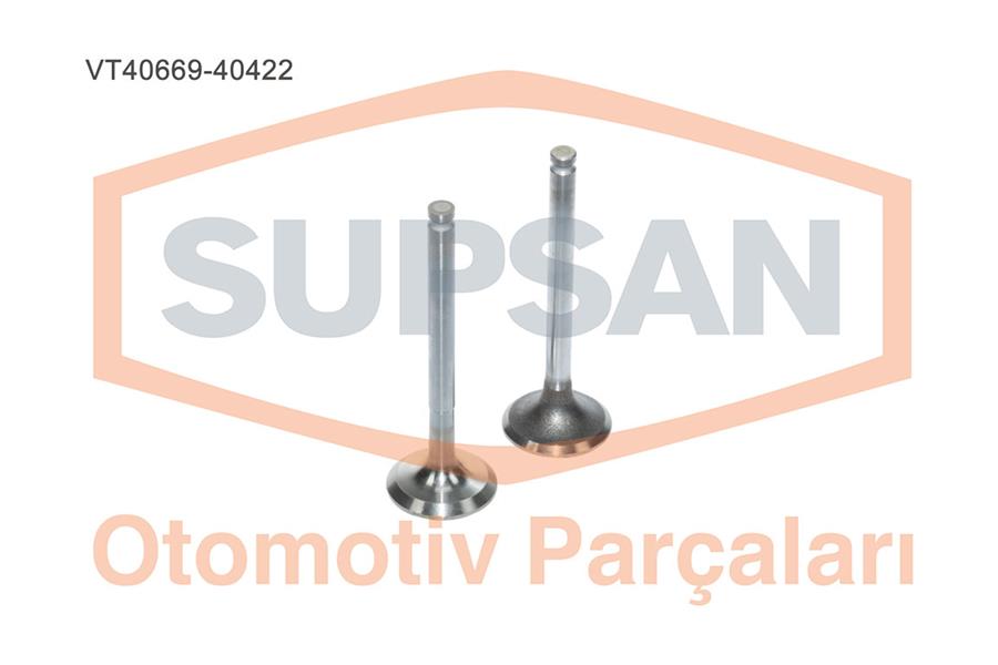 Subap Emme+egzoz M131 1600 (11766-40422)