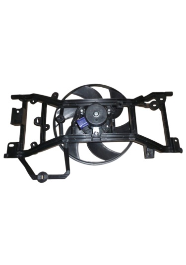 RENAULT CLIO IV - DACIA DUSTER SANDERO (KLİMASIZ) PLASTİK DAVLUMBAZLI FAN MOTORU