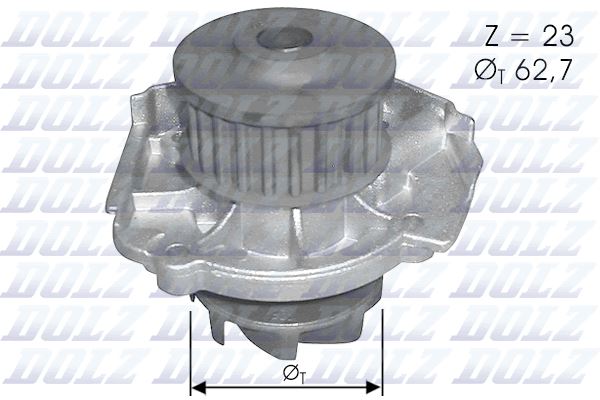 DEVİRDAİM ALBEA-PUNTO-LINEA-IDEA-STILO-BRAVA-YPSILON 1.2/1.4 16V