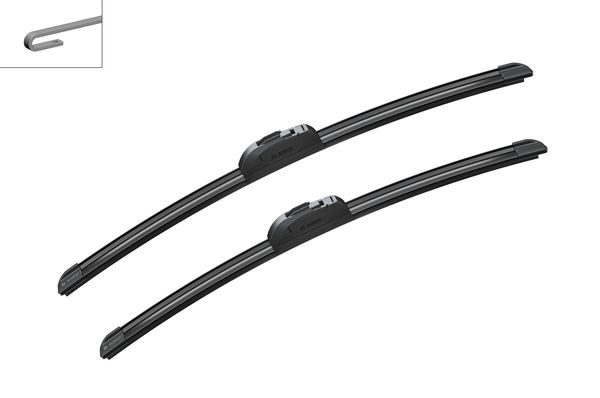 Aerotwin Silecek 50cm+47.5cm