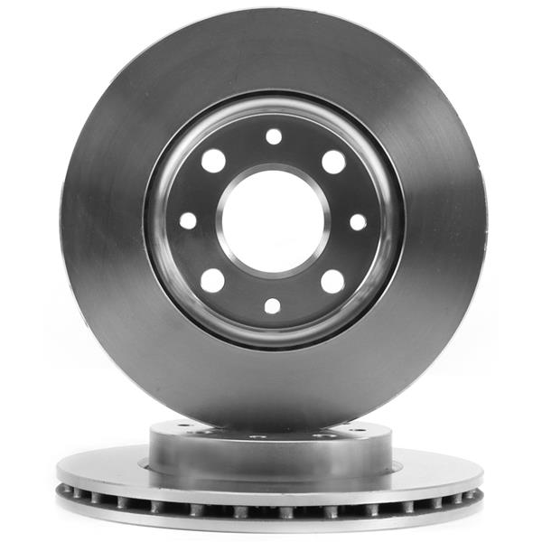 ON FREN DISKI FIAT 500 08> 500C 09> PANDA 12> FORD KA 1.3 TDCİ 09> 0.9-1.2-1.4-1.3DMTJ (240.5)