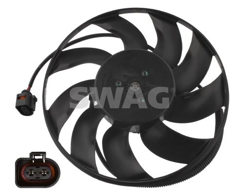 Fan Motoru (KüçüK) (8 Kanat)