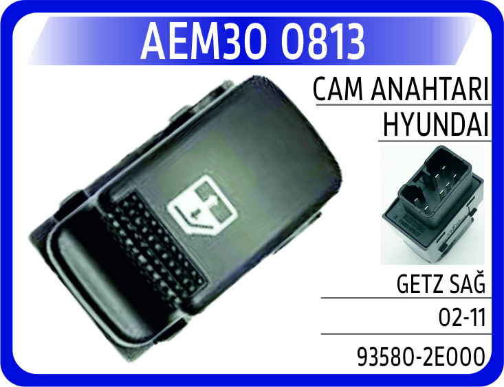 Cam Anahtarı