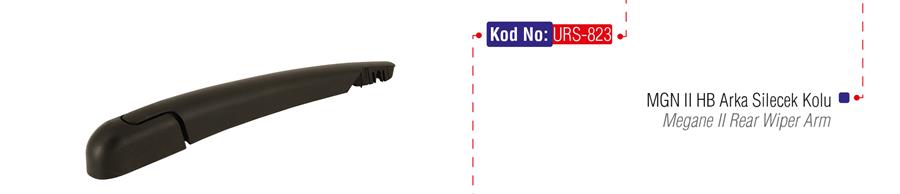 Arka Silecek Kolu Mgn II Hb-hyundai