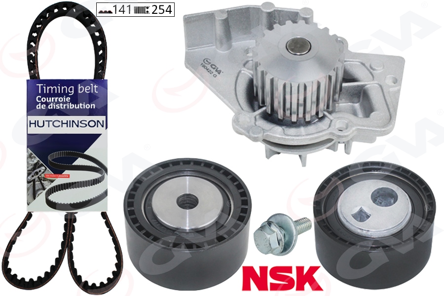 Eksantrik Gergi Kiti (141x254) P206-P306-P307-P406...