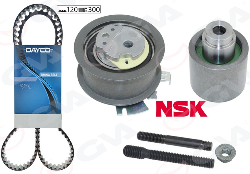 Triger Seti T5-CADDY-PASSAT-JETTA-GOLF-POLO-A3-LEO...