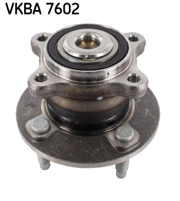 Arka Teker Poryasi Komple