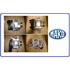 Alternatör A115I 14V 45/85A