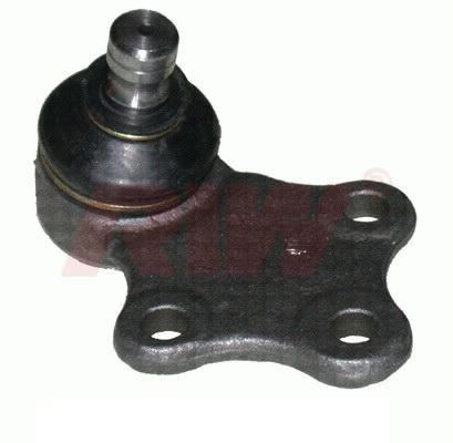 Salıncak Rotili Sağ Sol 306 93>97 Hidrolik Cap 16MM
