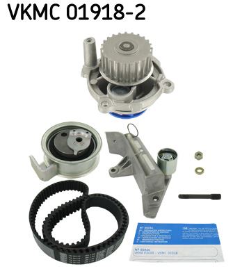 DEVİRDAİMLİ EKSANTRİK GERGİ KİTİ VW PASSAT 1.8T 20V-2.0 (00-05) AUDI A4 1.8T-2.0 (00-04) A6 2.0 (01-