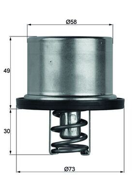 Termostat