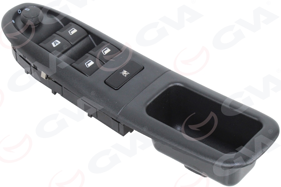 Cam Açma Anahtarı Ön Sol Psa 406 Ym (99-)
