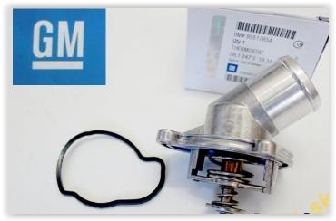 Termostat (Komple)