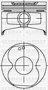 Piston Segman