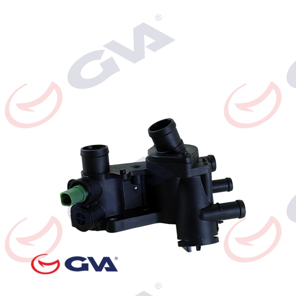 Termostat Komple 87°C