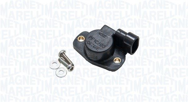Gaz Kelebek Sensörü Palio-marea 1.6 16V-CLIO Ii-me...
