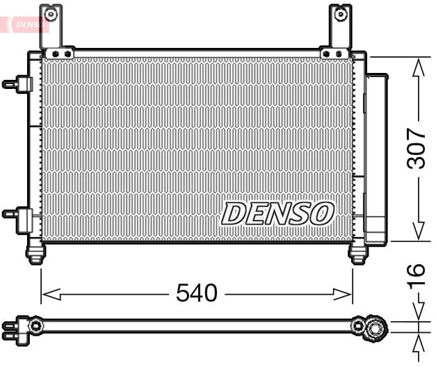 Condenser. Air Conditioning