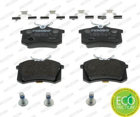 Arka Balata Fluence-megane II-III-P207-P308-P307-P...