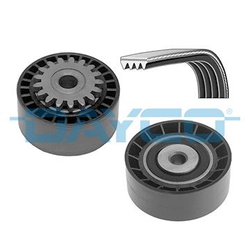 ALTERNATÖR GERGİ KİTİ CLIO II-SYMBOL II–LOGAN-SANDERO 1.2 16V (D7F–D4F)