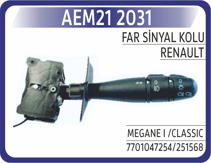Far Sinyal Kolu