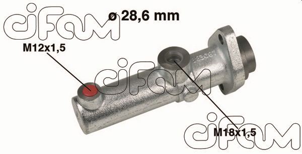 FREN ANA MERKEZI IVECO BUYUK TIP 79. 79.14. 79.13 ZETA 95. 95.14 ZETA