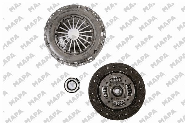 Volant Setİ (3000 970 036 Debriyaj IçIn)