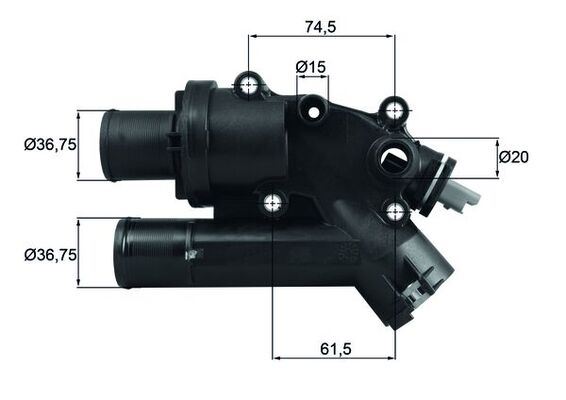Termostat