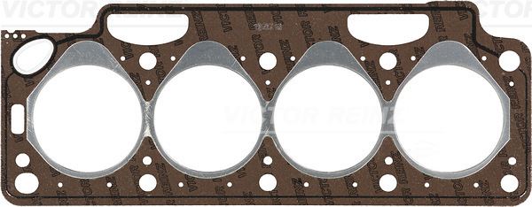 SİLİNDİR KAPAK CONTASI R9-R11 82>88 1.6D VOLVO 340 84>91 1.6 D (1.85 MM)