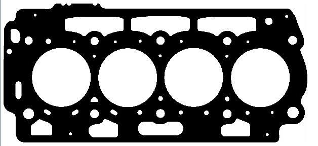 SİLİNDİR KAPAK CONTASI FORD-PEUGEOT-CİTROEN 04> 1.6 TDCİ EURO 4 (2 TIRNAK 1,25 mm)