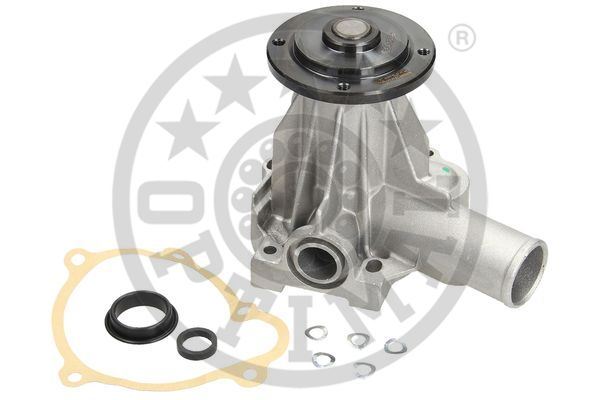 Su Pompası 340-360343-345 -340-360 Stufenheck344)
