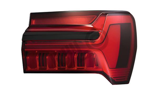 STOP LAMBASI SOL A6 C8 Sedan-Wagon(2018-)
