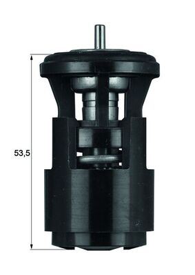TERMOSTAT 87C