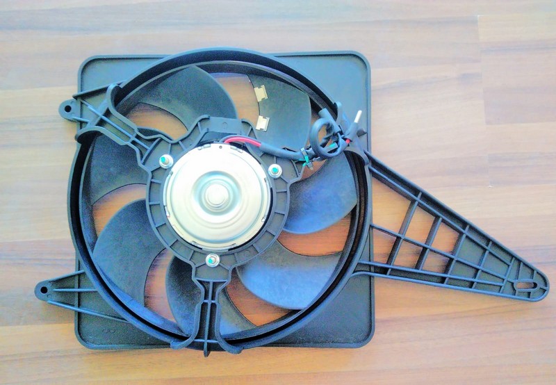 FAN MOTORU M131 DKS SLX KABLOLU