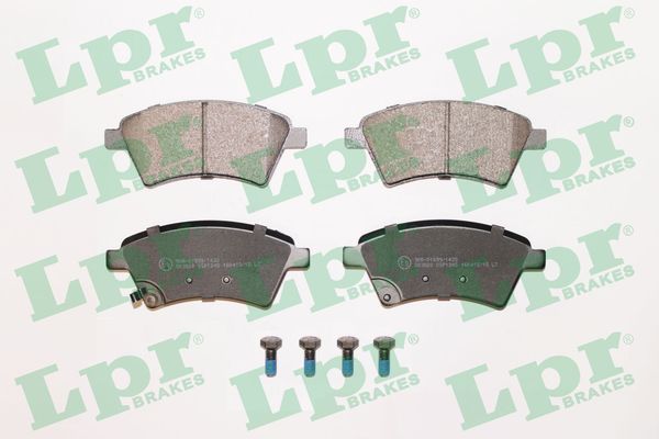 Ön Balata Kng III Ym 09=>-SEDICI 1.6 16V-1.9 D-...