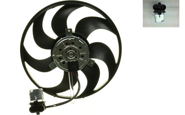 Fan Motoru