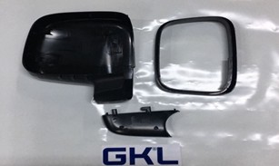 Ayna Kapağı Set Sağ (3 Parca) T5-CADDY