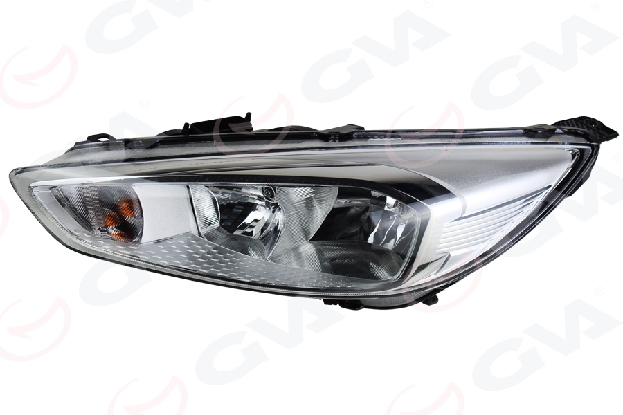 Far Komple Sol Motorlu Krom