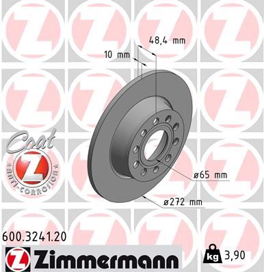 ARKA FREN AYNASI JETTA III-GOLF VI-CADDY 10>SCIROCCO 08>A1 01>A3 04>ALTEA 06>OCTAVIA 04>(272x9.7x9DL 986479677-986479C20-DF7911