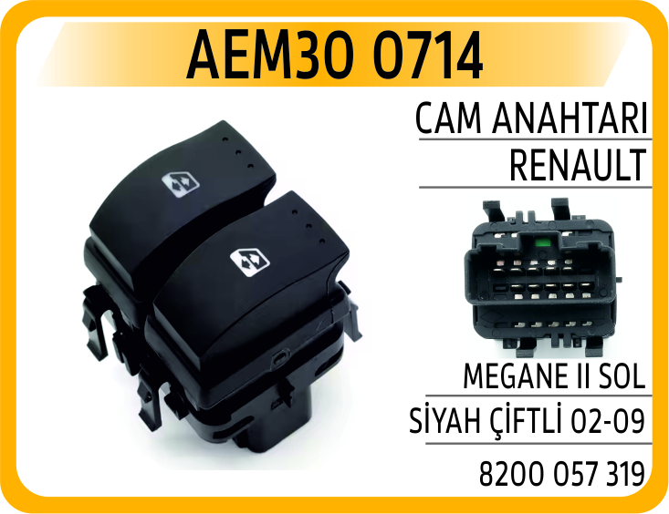 Cam Anahtarı