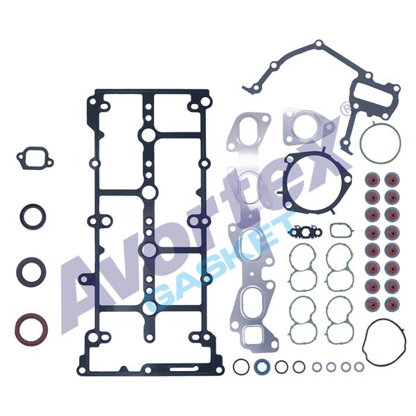 Motor Takım Contası (Skc'siz/cort.keçeli) Doblo-li...