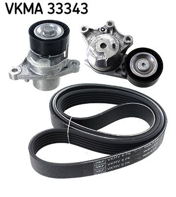 Alternatör Gergi Kiti (6PK1004-6PK1005) P208-P2008...